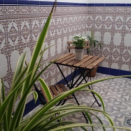 Casa De La Abuela Pepi Pensionat Aracena Eksteriør billede