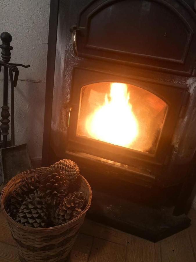 Casa De La Abuela Pepi Pensionat Aracena Eksteriør billede
