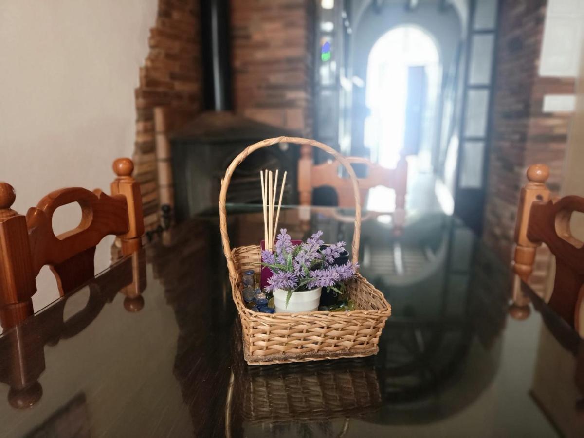 Casa De La Abuela Pepi Pensionat Aracena Eksteriør billede