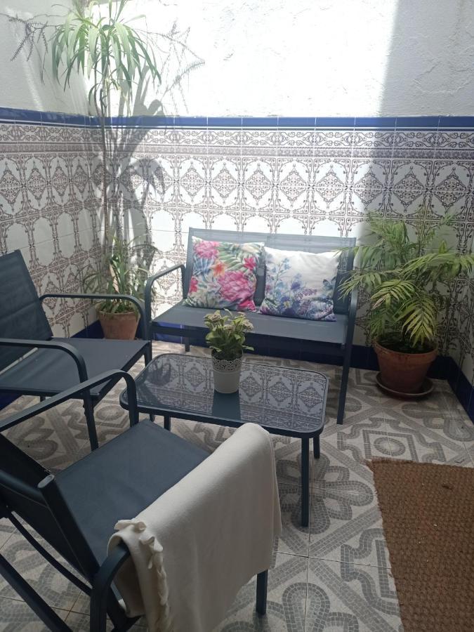 Casa De La Abuela Pepi Pensionat Aracena Eksteriør billede