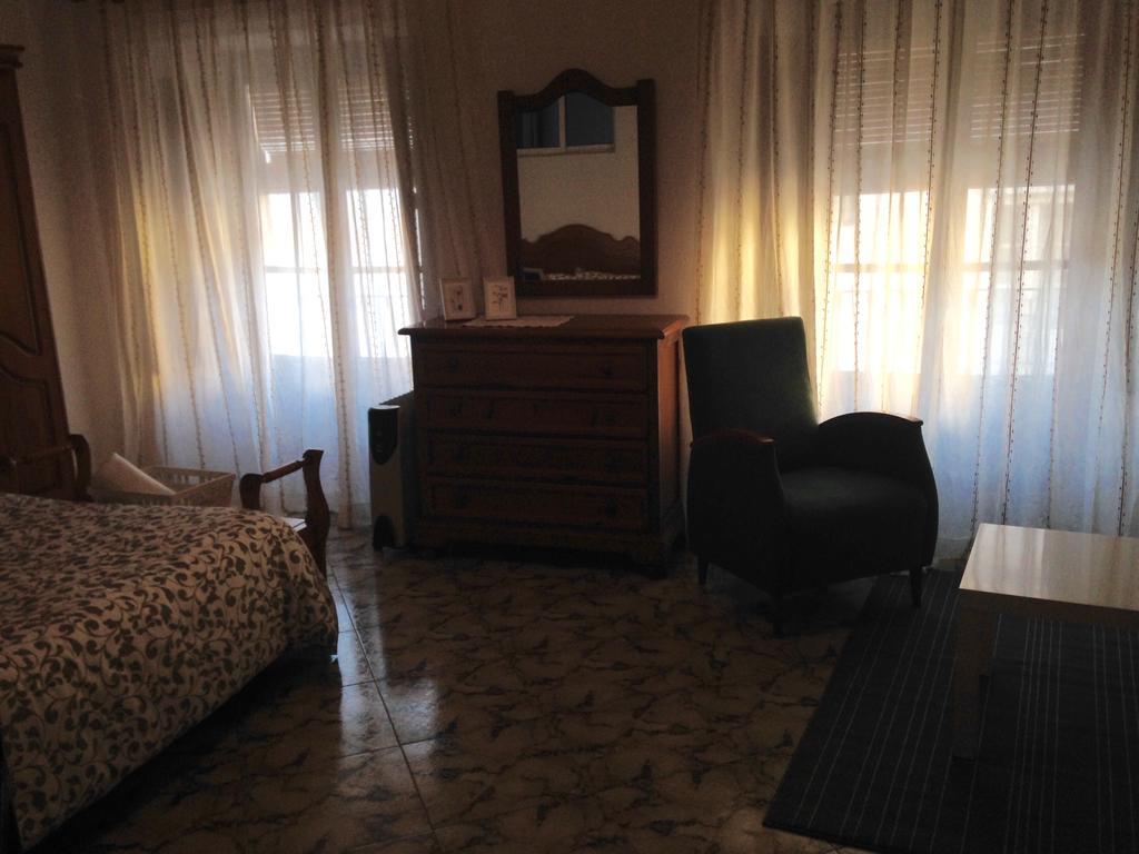 Casa De La Abuela Pepi Pensionat Aracena Eksteriør billede