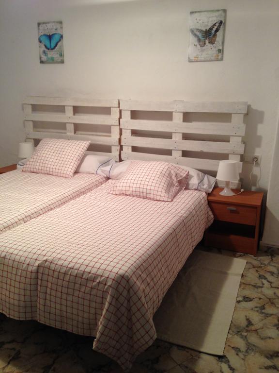 Casa De La Abuela Pepi Pensionat Aracena Eksteriør billede
