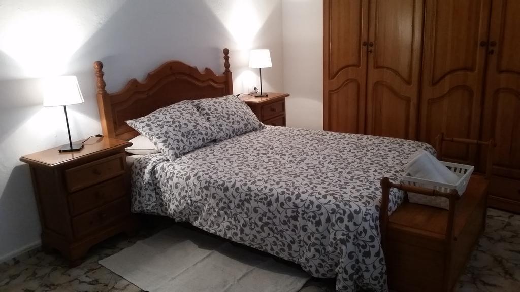 Casa De La Abuela Pepi Pensionat Aracena Eksteriør billede