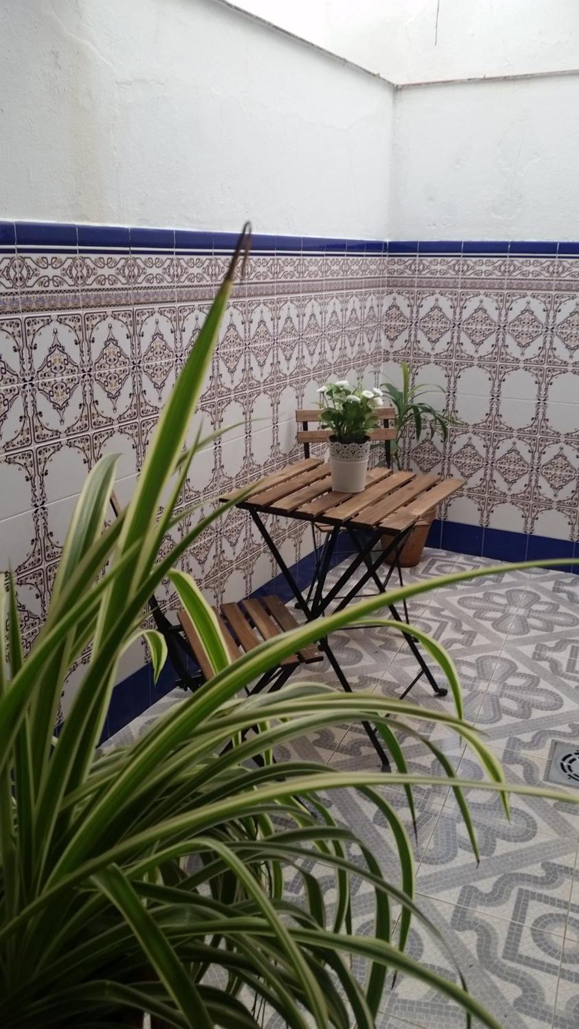 Casa De La Abuela Pepi Pensionat Aracena Eksteriør billede