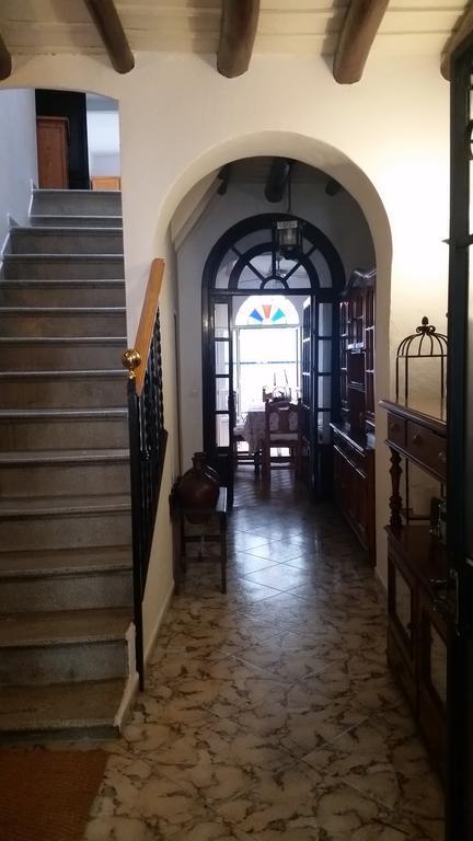 Casa De La Abuela Pepi Pensionat Aracena Eksteriør billede