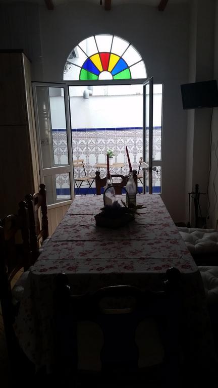 Casa De La Abuela Pepi Pensionat Aracena Eksteriør billede