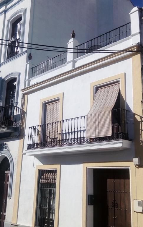Casa De La Abuela Pepi Pensionat Aracena Eksteriør billede