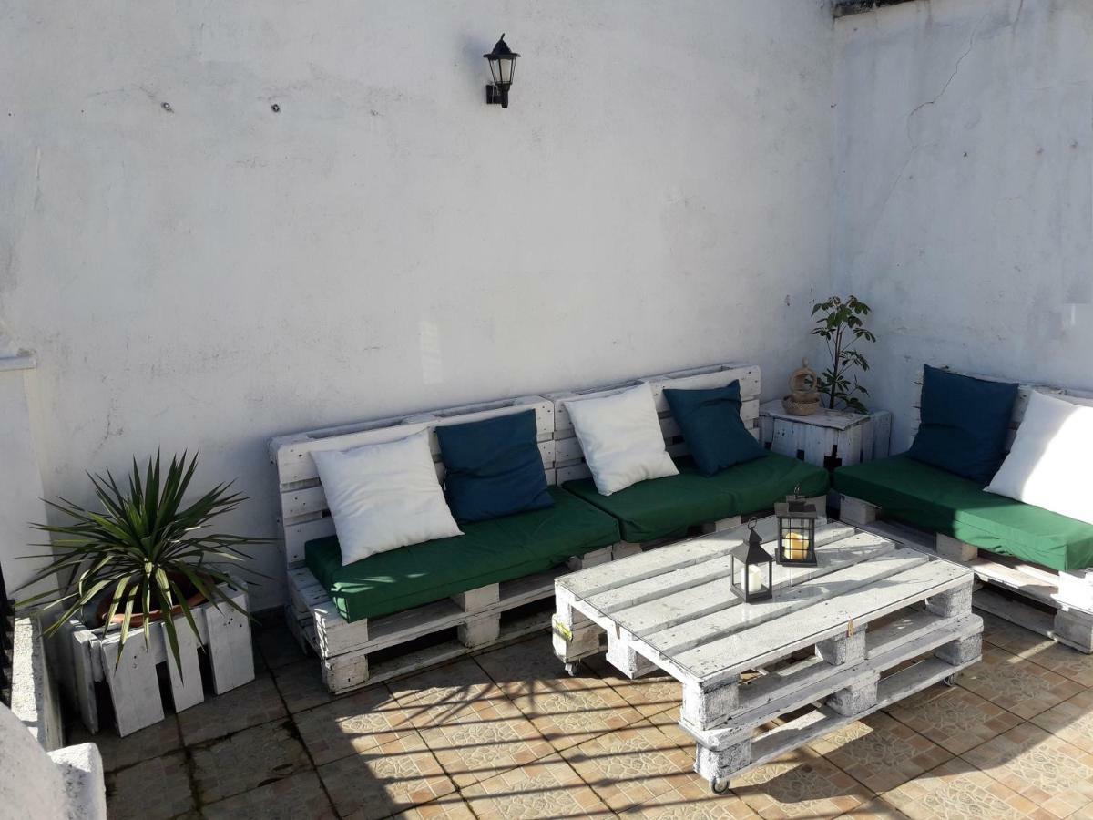 Casa De La Abuela Pepi Pensionat Aracena Eksteriør billede