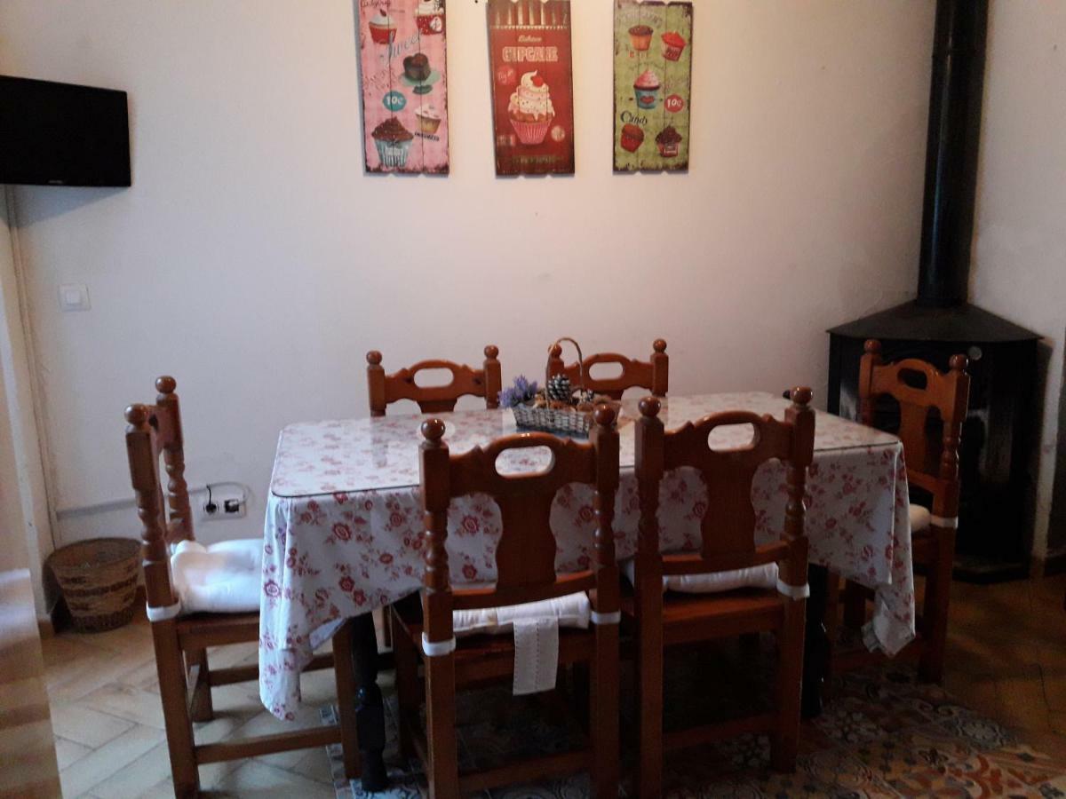 Casa De La Abuela Pepi Pensionat Aracena Eksteriør billede