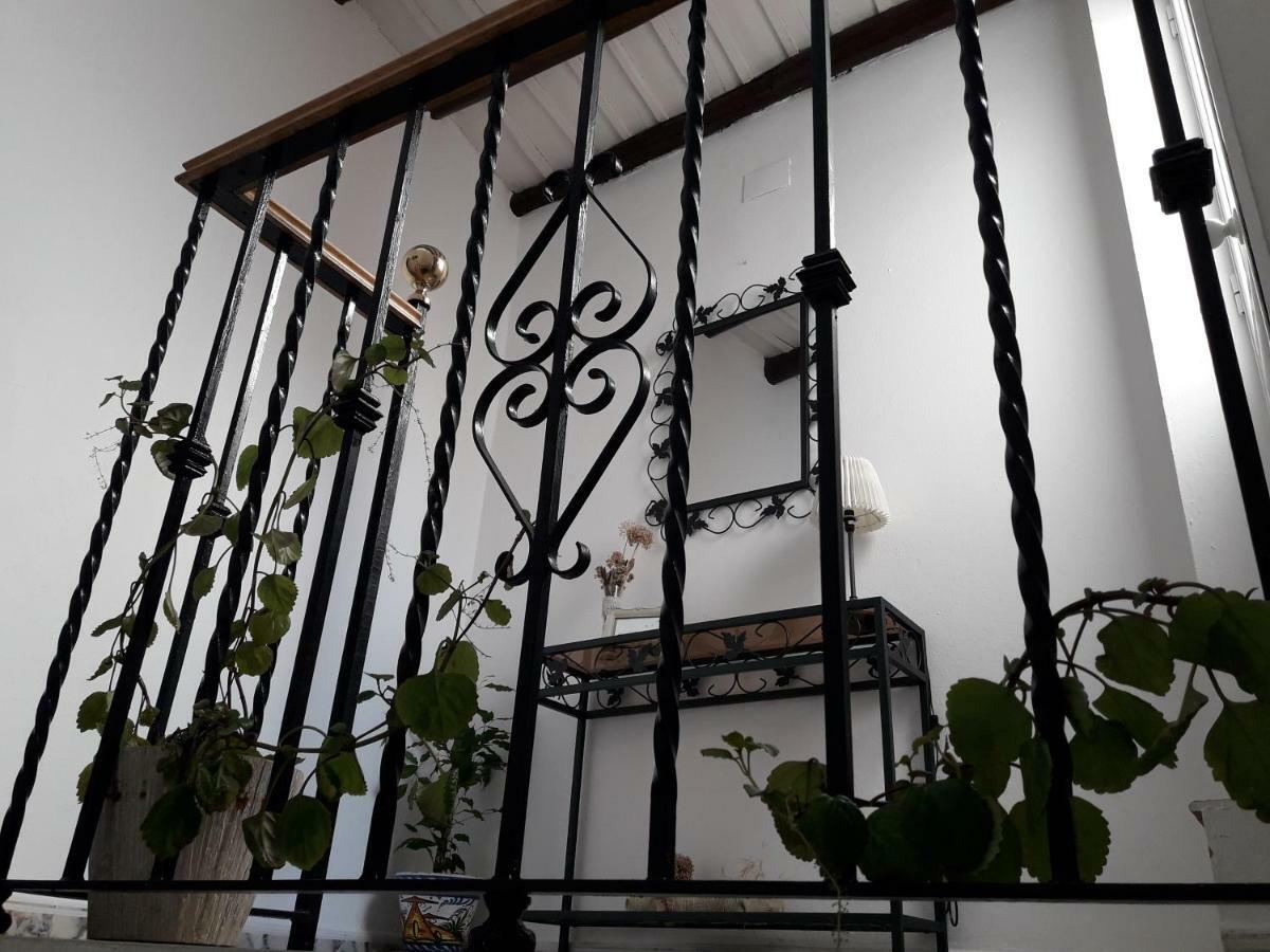 Casa De La Abuela Pepi Pensionat Aracena Eksteriør billede