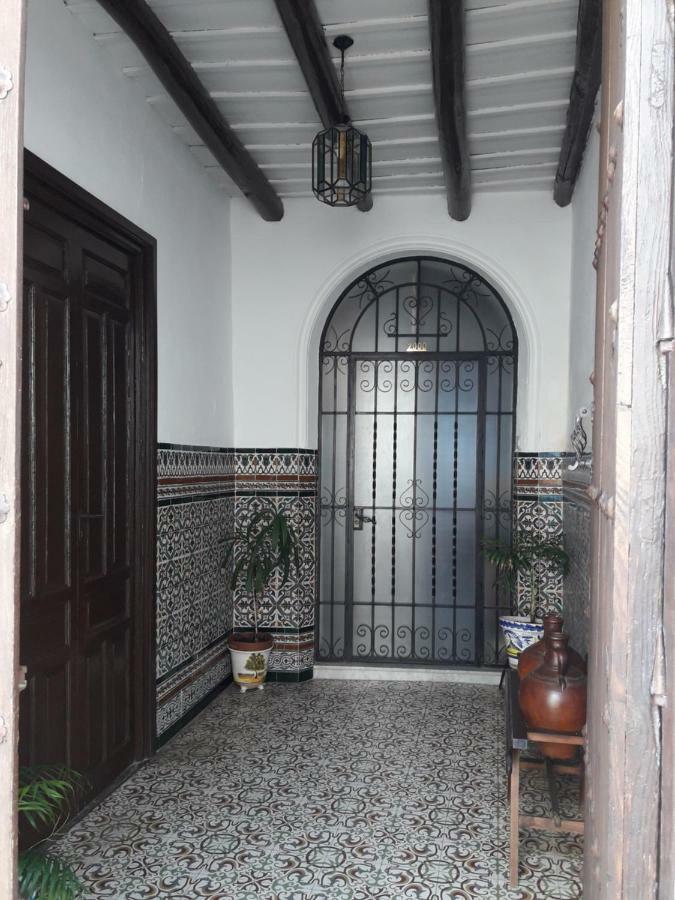 Casa De La Abuela Pepi Pensionat Aracena Eksteriør billede