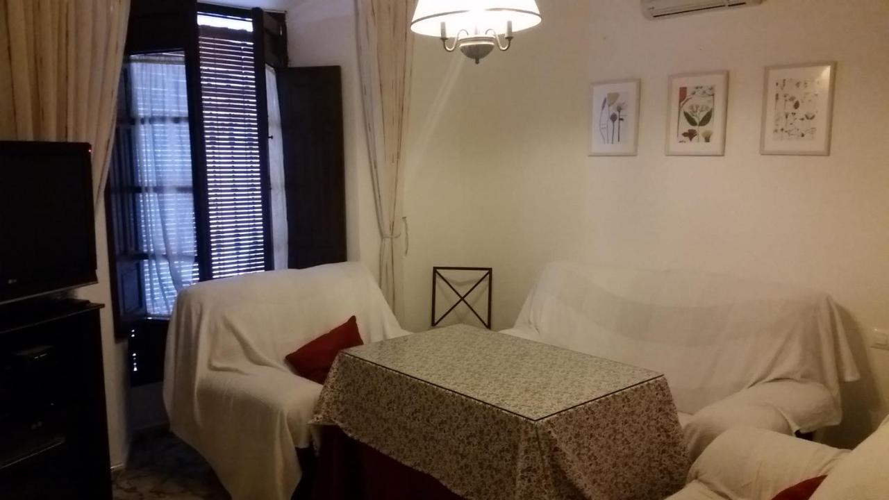 Casa De La Abuela Pepi Pensionat Aracena Eksteriør billede