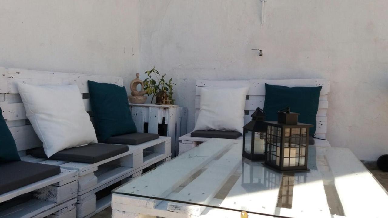 Casa De La Abuela Pepi Pensionat Aracena Eksteriør billede