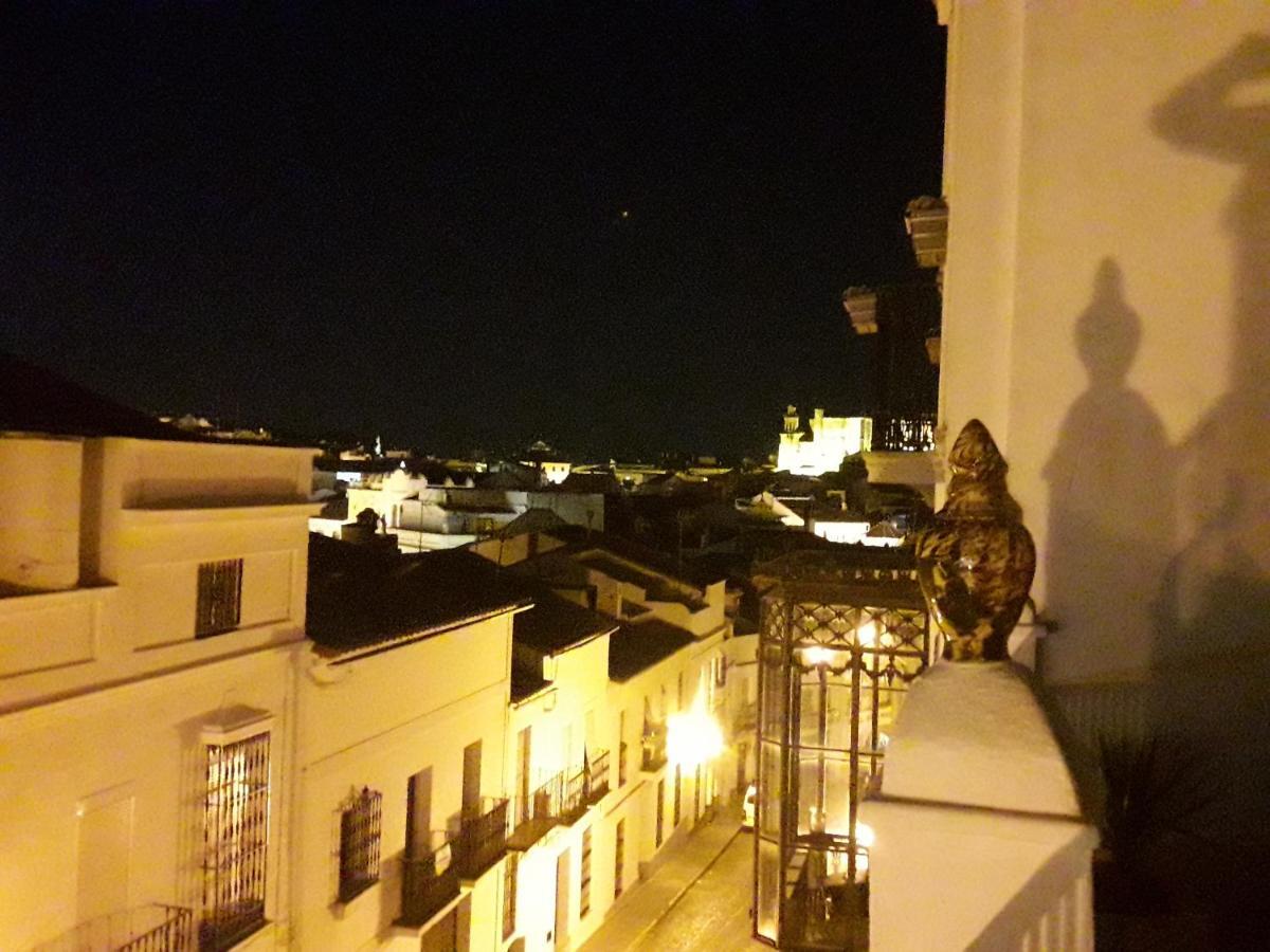 Casa De La Abuela Pepi Pensionat Aracena Eksteriør billede